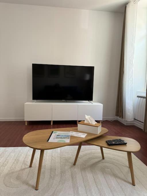 Apartament La Parenthese Millavoise Millau Zewnętrze zdjęcie