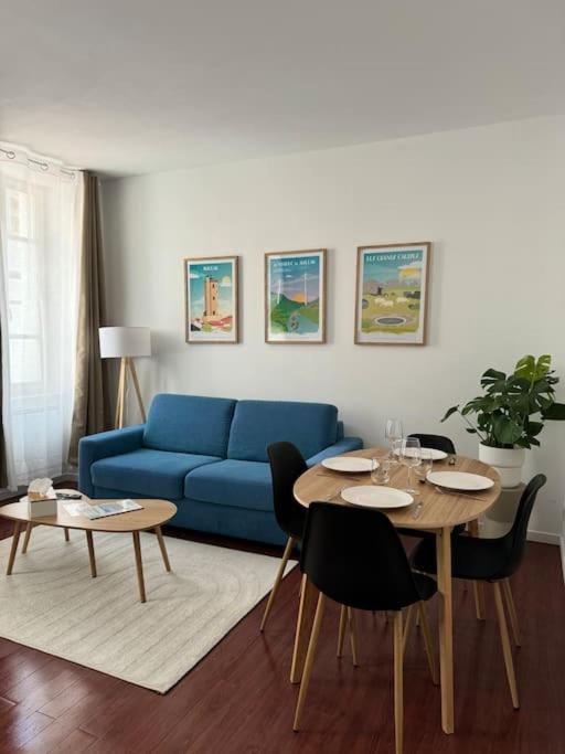 Apartament La Parenthese Millavoise Millau Zewnętrze zdjęcie